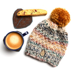 Custom Knotted With Kare Toque